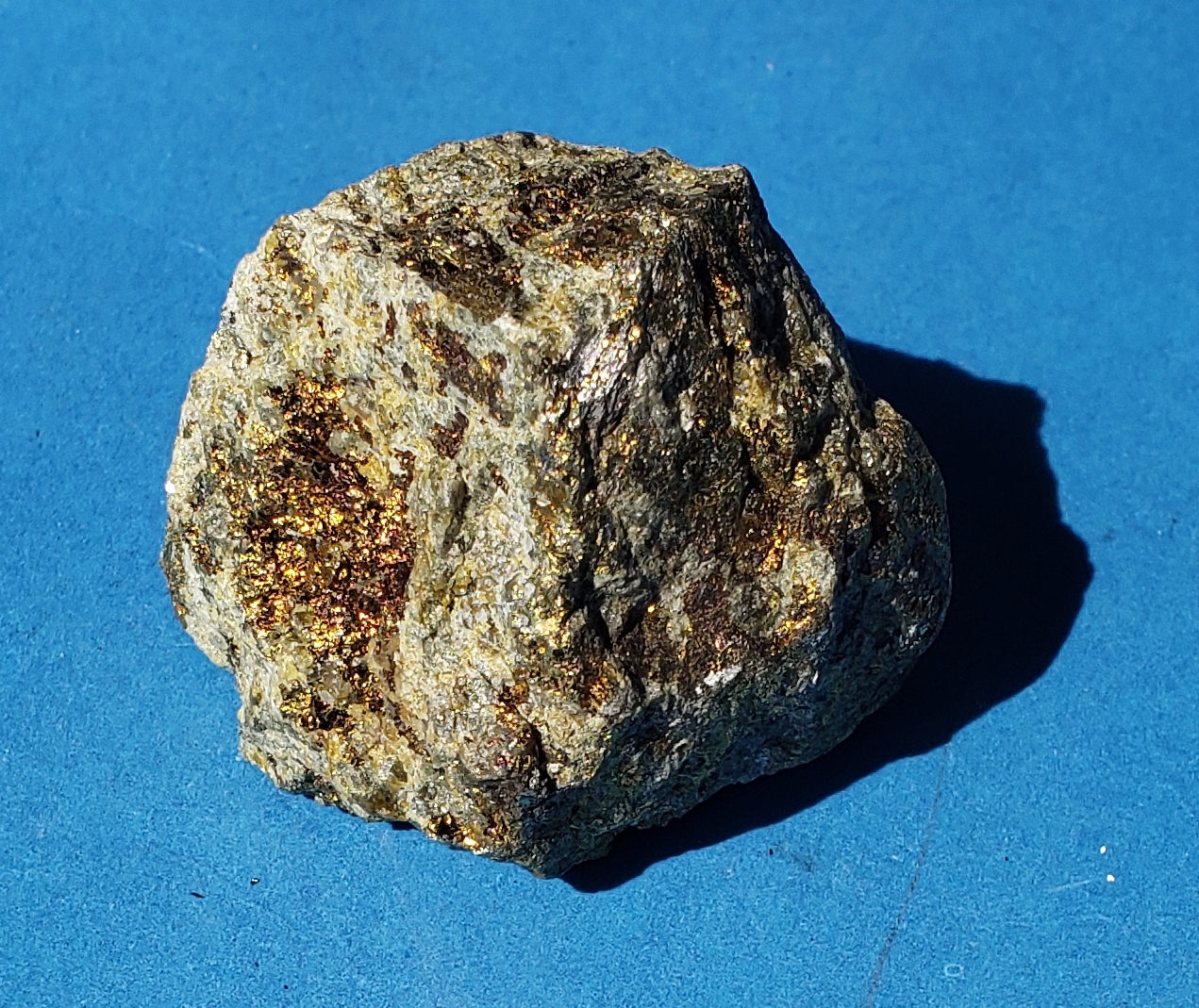 Mineral B